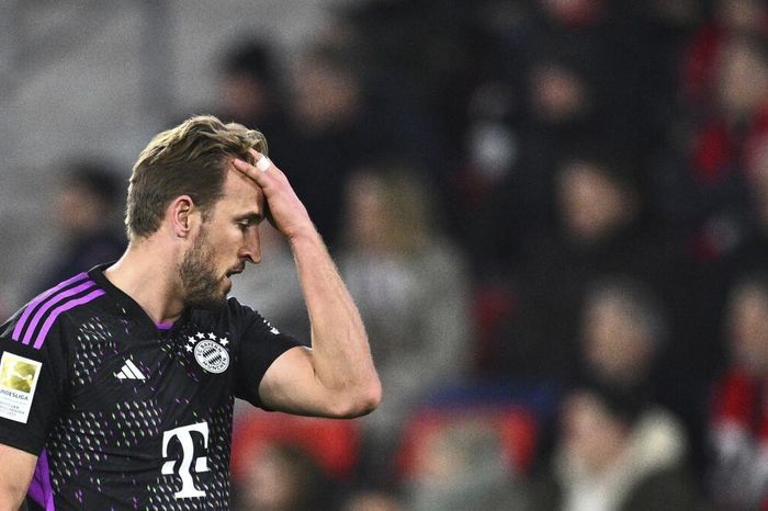 Bayern Munich lại gây thất vọng