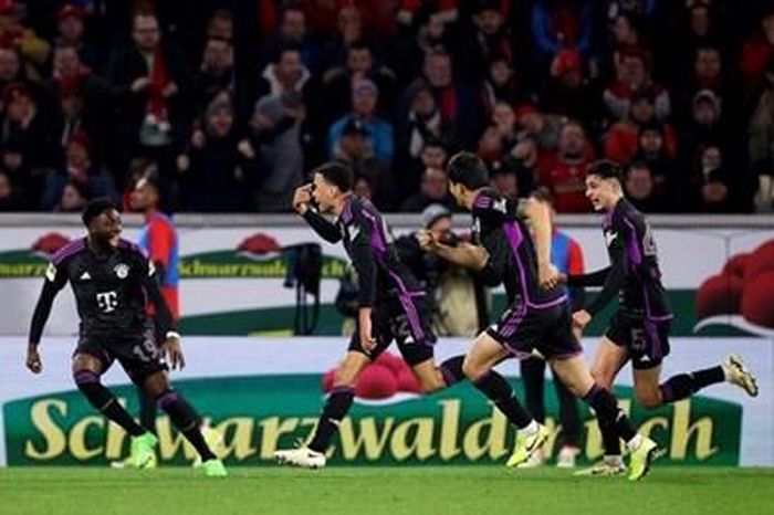Tin thể thao hôm nay (2-3): Bayern gây thất vọng, tay vợt Nguyễn Thùy Linh tạo nên địa chấn