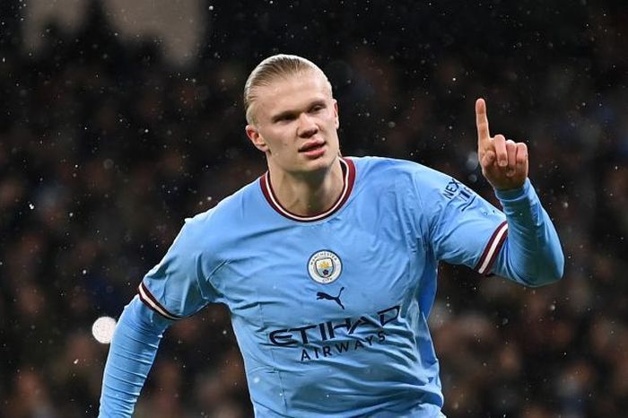 Erling Haaland gia nhập Barcelona?