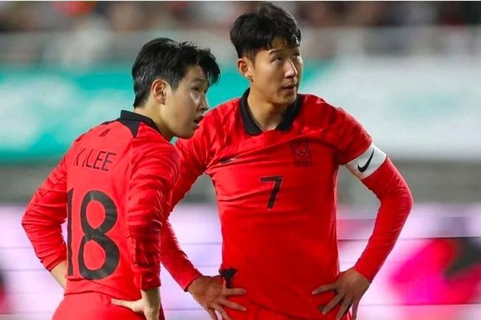 Lee Kang-in lại sát cánh cùng Son Heung-min sau vụ xô xát?