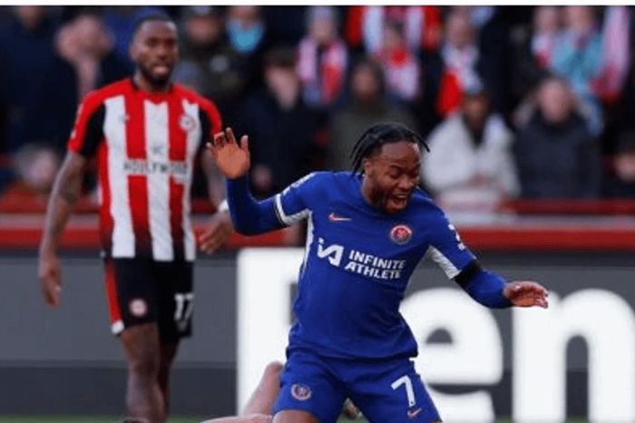 Chelsea chia điểm trước Brentford