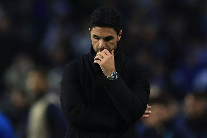 Arteta lên tiếng về việc rời Arsenal gia nhập MU