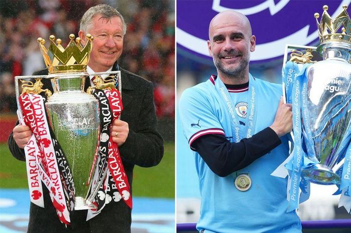 Pep Guardiola xác nhận dự án mới của Man City cạnh tranh với Sir Alex Ferguson