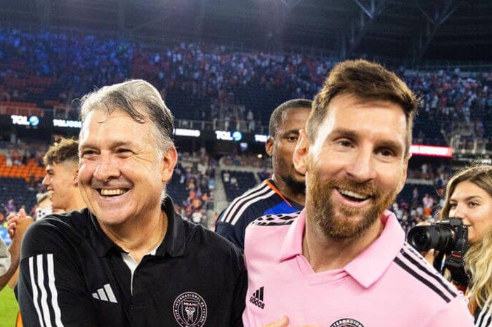 Martino 'thương' Messi vì cày ải nhiều quá