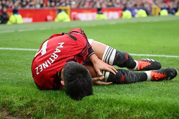 Bảng xếp hạng chấn thương ở Premier League: MU thiệt thòi hơn Liverpool, Man City gặp may