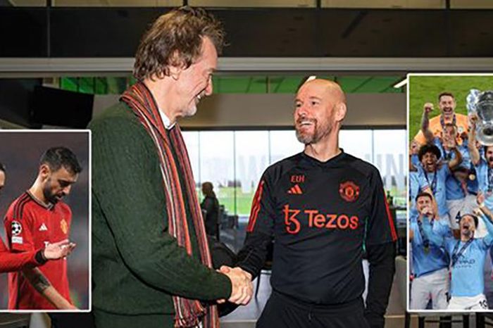 Sir Jim Ratcliffe đạt 2 trong 3 mục tiêu chính ở MU