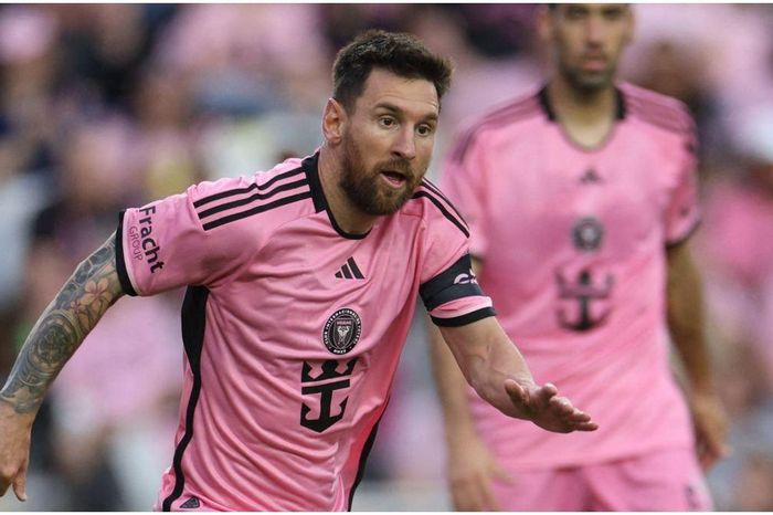 Messi vẫn quá hay
