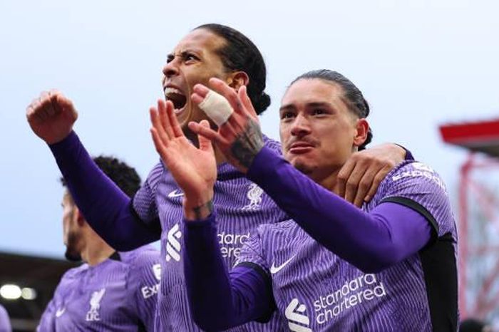 Liverpool giành chiến thắng ở phút 90+9 nhờ công của Nunez