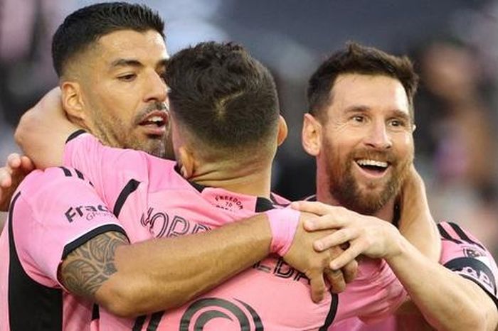 Messi gửi thông điệp sau trận thắng đậm của Inter Miami