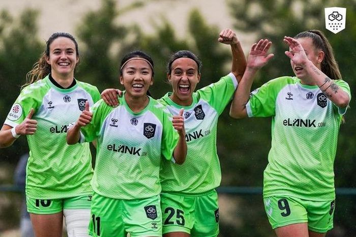 Huỳnh Như góp công, Lank FC có chiến thắng đầu tiên ở mùa giải mới
