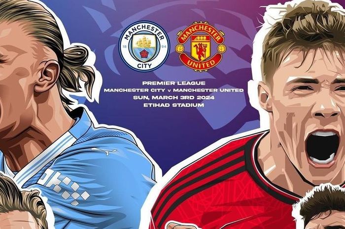 So sánh Man City vs MU: Tiệc hay chờ phút cuối