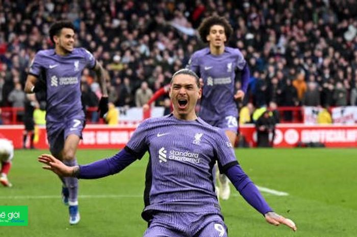 Ngoại hạng Anh: Liverpool thắng nghẹt thở, kịch tính cuộc đua top 4