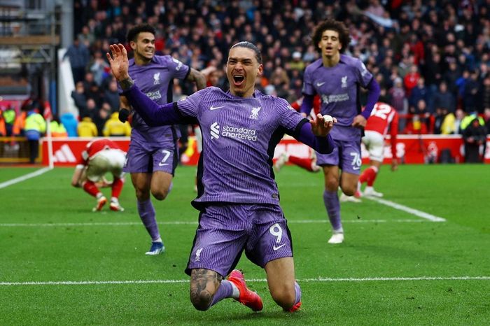 Kết quả vòng 27 Ngoại hạng Anh: Liverpool kịch tính, Chelsea thất vọng