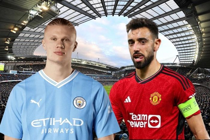 Dự đoán tỷ số, đội hình xuất phát trận Man City - MU