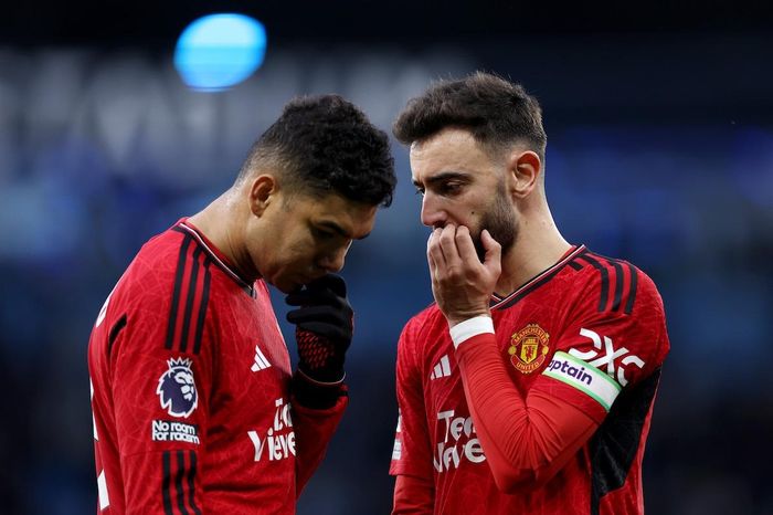 MU có hiệp hai tệ hại trước Man City