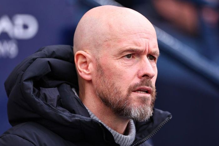 Ten Hag: 'Man City mạnh nhất thế giới'