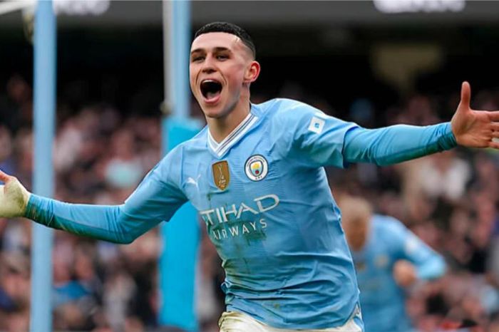 Foden và Haaland tỏa sáng, Man City lội ngược dòng đánh bại MU