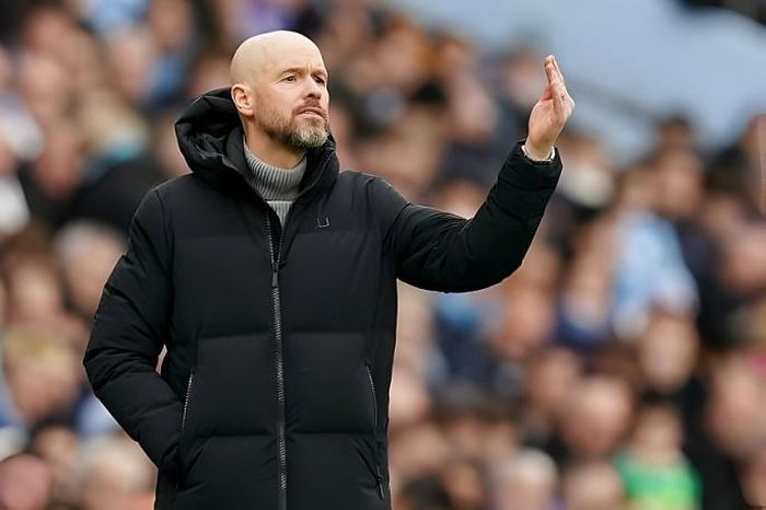 Thua ngược Man City, HLV MU nói gì?