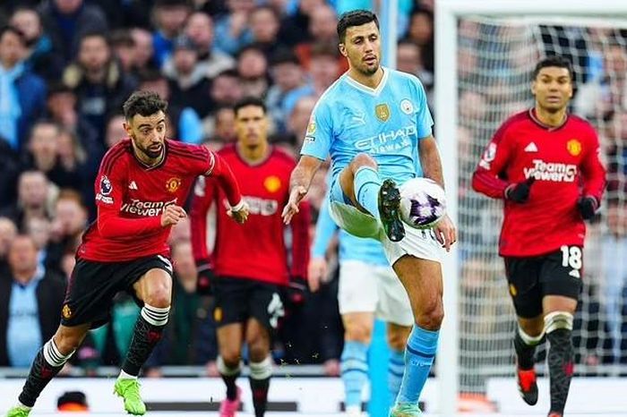 Sao Man City lập thành tích vô tiền khoáng hậu ở Ngoại hạng Anh