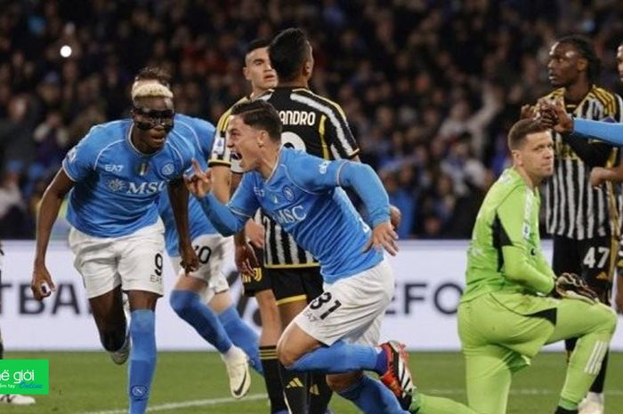 Juventus buông tay trong cuộc đua với Inter tại Serie A