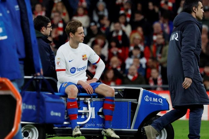 Kết quả bóng đá hôm nay 4/3: Barca trả giá đắt sau trận đấu với Bilbao