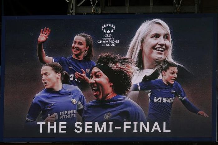 Đại chiến bóng đá Pháp ở UEFA Champions League nữ