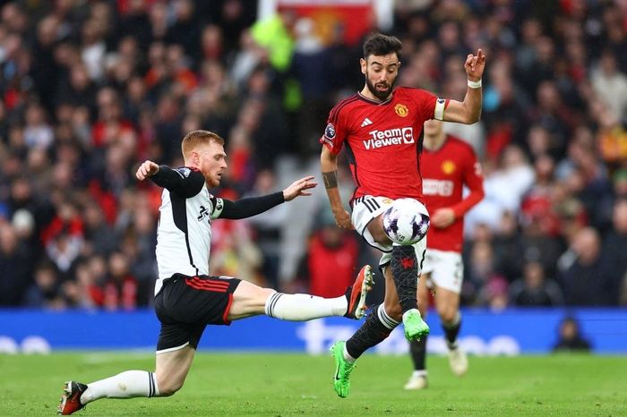 MU – Fulham: Chờ 'Quỷ đỏ' lột xác