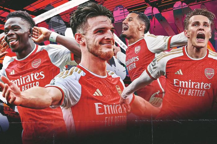 Ngoại hạng Anh 2024: Sức mạnh đội hình, cơ hội vô địch của Arsenal