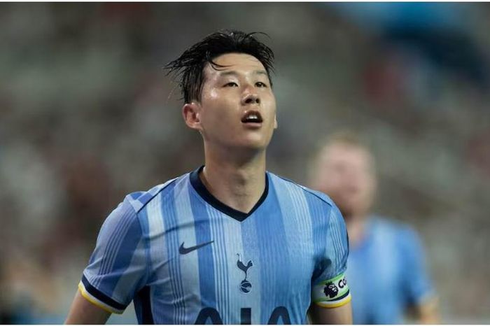 Đội trưởng Son Heung-min lương cao nhất Tottenham mùa 2024-2025