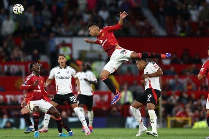 MU: Casemiro quyết tâm thể hiện phong độ, chứng minh tài năng trước HLV Erik ten Hag