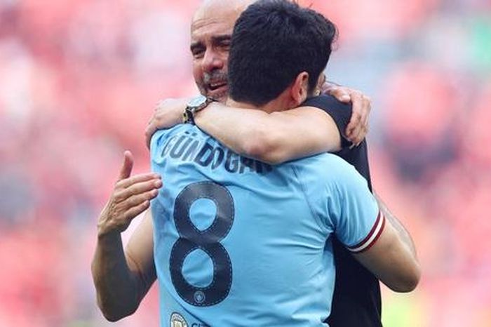 Gundogan sẽ khoác áo Man City ở vòng 2 Ngoại hạng Anh tối 24-8