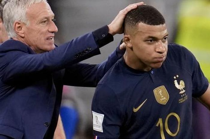 Phong độ kém, Kylian Mbappe bị gạch tên ở đội tuyển Pháp