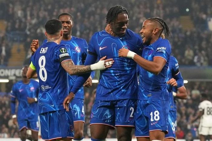 Chelsea lập kỷ lục chiến thắng đậm nhất lịch sử UEFA Conference League