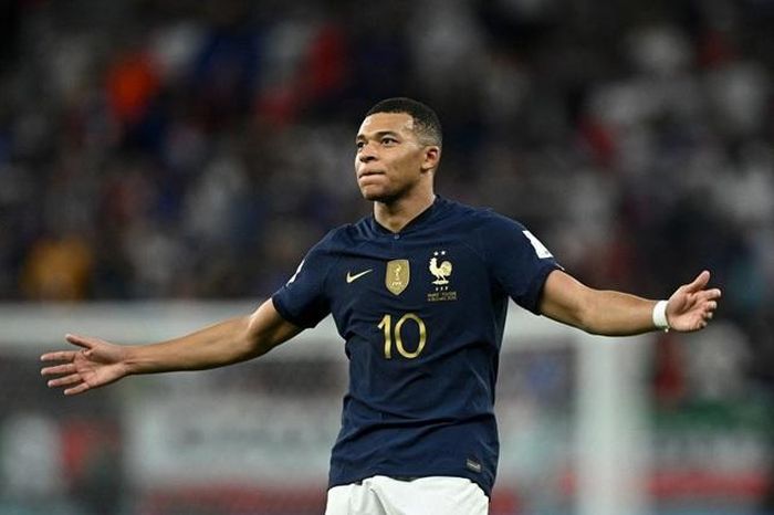 Mbappe bị loại khỏi đội tuyển Pháp