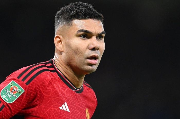 Dấu chấm hết cho Casemiro?