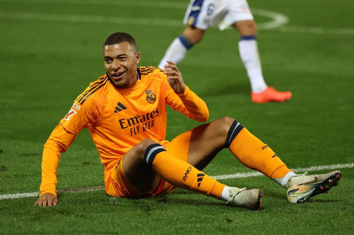 Thay đổi của Ancelotti giúp Mbappe tỏa sáng