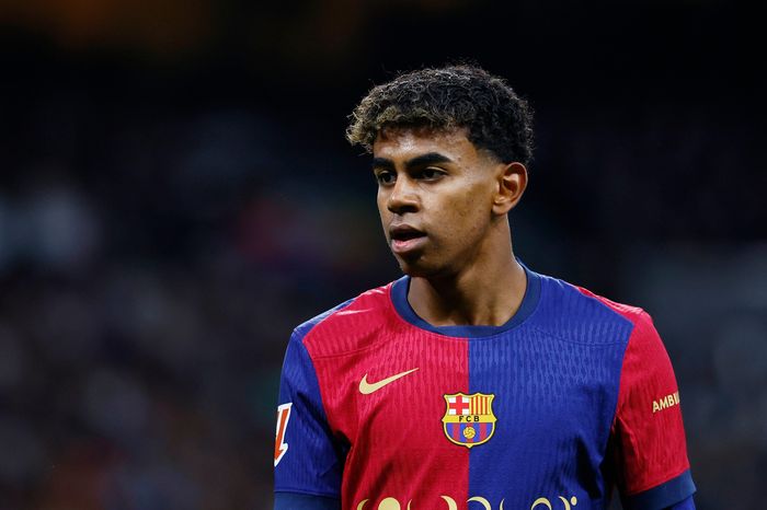 Barcelona 'đuối' vì thiếu Yamal