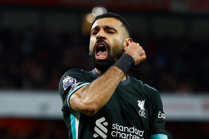 Salah thất vọng với Liverpool