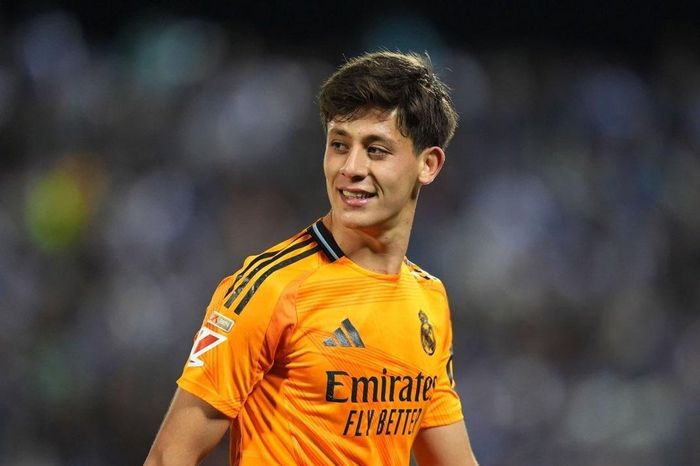 Sao trẻ Real Madrid gây ngỡ ngàng