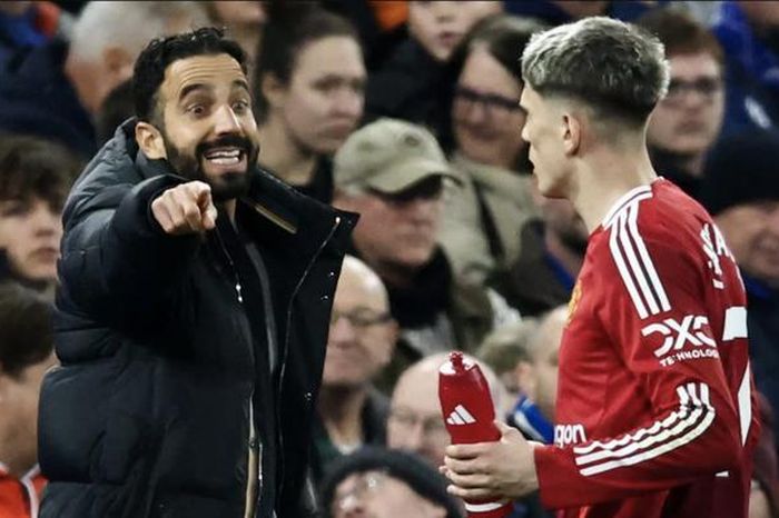 Man United hòa đội chót bảng, chuyên gia nói HLV Amorim 'không có đũa thần'