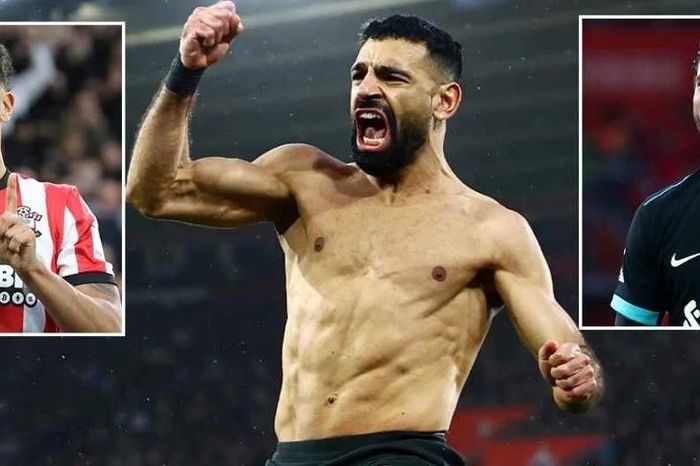 Liverpool thắng kịch tính, bỏ xa Man City ở Ngoại hạng Anh