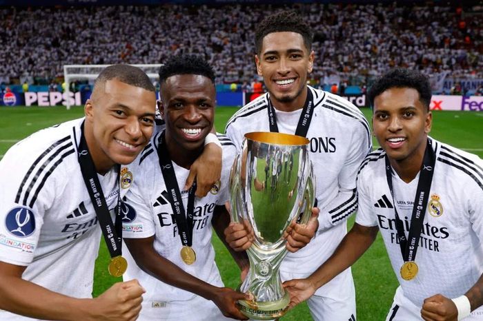 Real Madrid đón tin vui ở trận đại chiến Liverpool