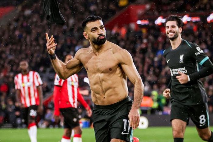 Liverpool thắng kịch tính Southampton, Man Utd rơi điểm trước Ipswich