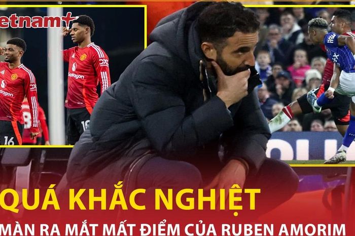 Ruben Amorim, ông đã thấy sự khắc nghiệt tại MU?
