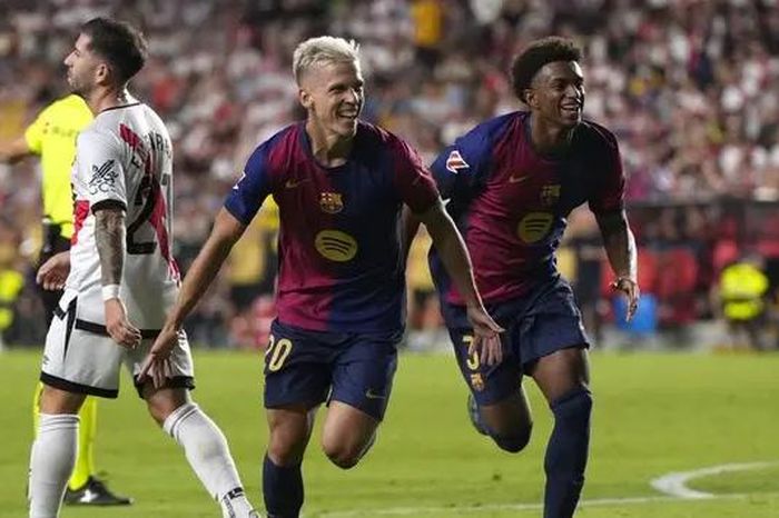 Barcelona có khả năng cao vô địch La Liga 2024/2025