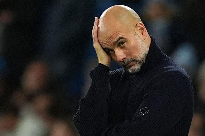 Pep Guardiola tiết lộ cơn ác mộng chắc chắn xảy ra ở Man City