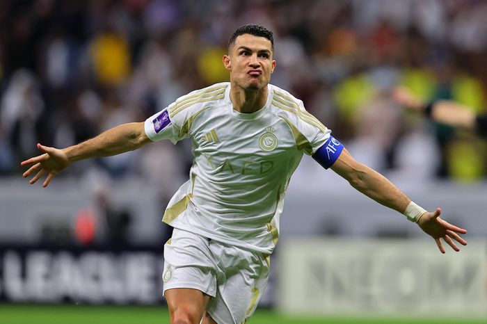 Ronaldo rực sáng tại AFC Champions League Elite