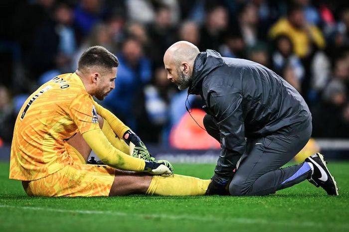 Tottenham trả giá đắt sau trận thắng Man City