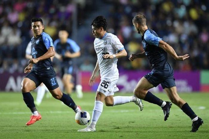 CLB Thái Lan bị giải mã ở AFC Champions League