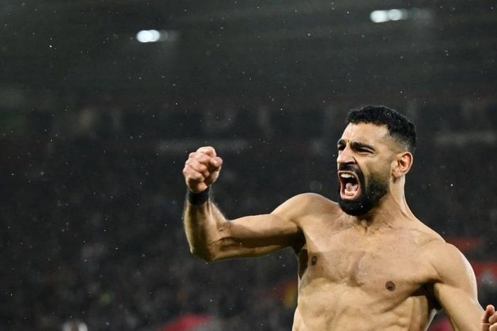 Salah thất vọng với Liverpool, khả năng rời Anfield